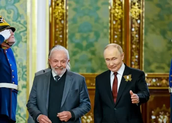 Viagem de Lula à Rússia e China aproxima países na política e economia