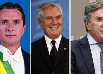 Alexandre de Moraes concede prisão domiciliar a Fernando Collor de Mello por motivos de saúde