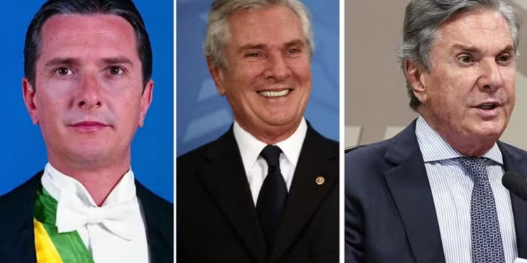 Alexandre de Moraes concede prisão domiciliar a Fernando Collor de Mello por motivos de saúde