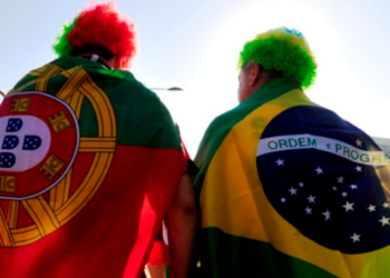 Portugal pede “tranquilidade” ao Brasil sobre expulsão de imigrantes irregulares no país