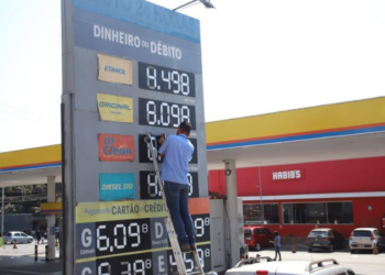 Dia Livre de Impostos em BH vai ter gasolina a R$ 3,82 o litro