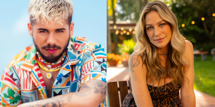 Em defesa de Virginia, Zé Felipe trava guerra contra Luana Piovani