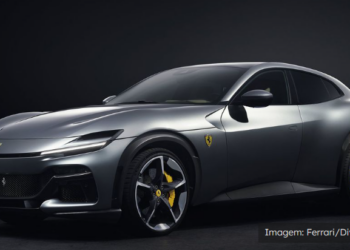 🚗 Neymar amplia coleção de luxo com Ferrari Purosangue e mais três Porsches