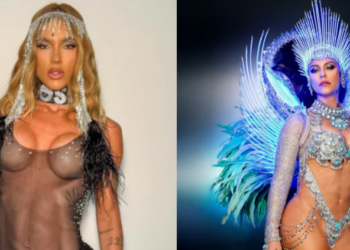 Carnaval 2026: Virginia substituirá Paolla Oliveira como Rainha da Grande Rio