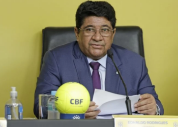 Ednaldo Rodrigues entra no STF para barrar novas eleições na CBF
