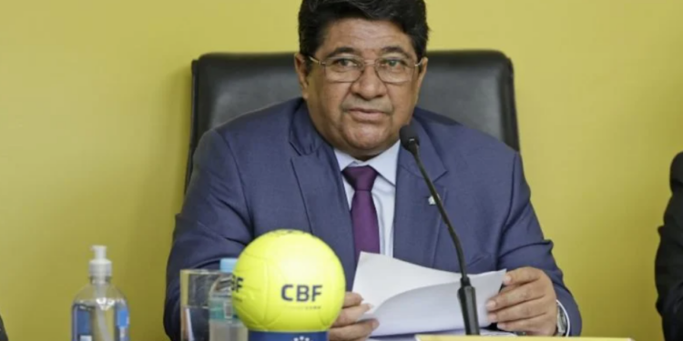 Ednaldo Rodrigues entra no STF para barrar novas eleições na CBF
