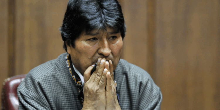 Evo Morales não consegue se candidatar e fica fora de eleição presidencial na Bolívia