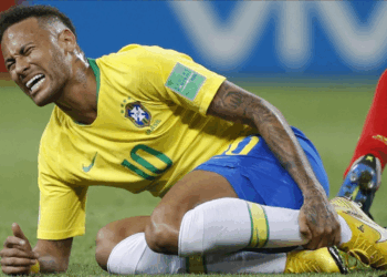 Neymar fica fora da primeira lista de convocados da Seleção Brasileira