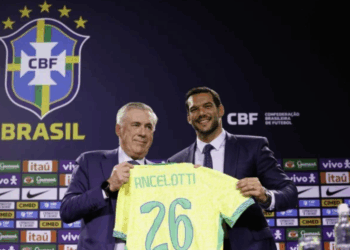 Saiba quem são os  jogadores convocados por Carlo Ancelotti para Seleção Brasileira