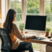 Produtividade em Casa: Como criar um Home Office que funciona?