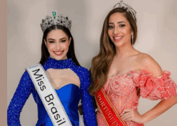 Miss Mundo 2025: Duas brasileiras na Final em evento realizado na Índia. Entenda.