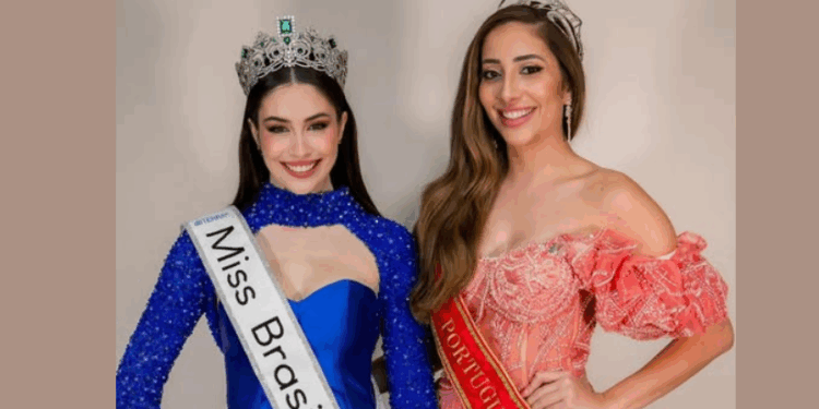 Miss Mundo 2025: Duas brasileiras na Final em evento realizado na Índia. Entenda.
