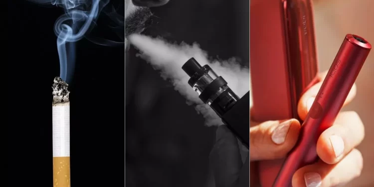 Dia Mundial Sem Tabaco: do cigarro ao vape, veja os reflexos do hábito de fumar na saúde