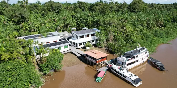Agroindústria beneficia bioativos com energia limpa na Ilha do Marajó