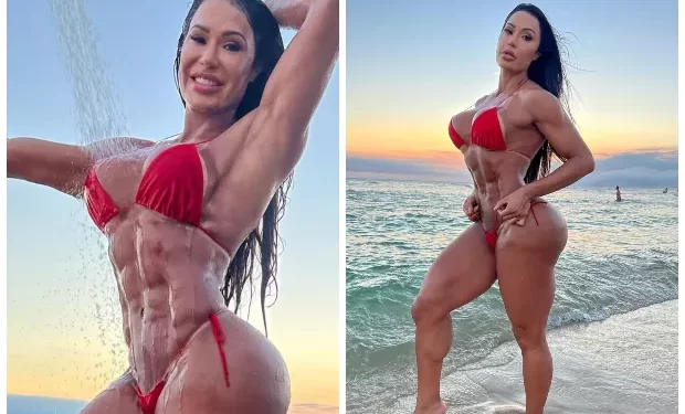 Gracyanne Barbosa vira evangélica após passagem polêmica no BBB