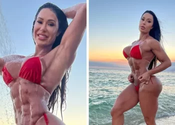 Gracyanne Barbosa vira evangélica após passagem polêmica no BBB