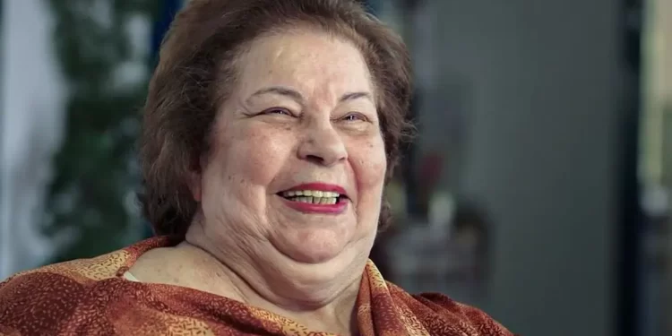 Cantora Nanna Caymmi morre aos 84 anos no Rio de Janeiro