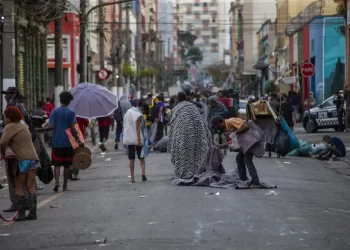 Racismo é fator determinante na formação da Cracolândia, diz relatório