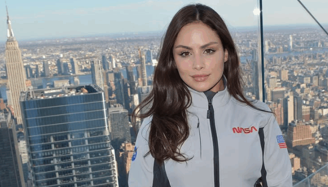 Minas Gerais brilha no espaço: mineira de Contagem fará história como primeira mulher brasileira astronauta