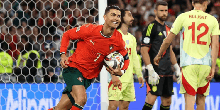 Portugal vence Espanha nos pênaltis e conquista bicampeonato da Nations League