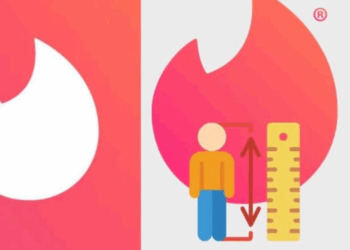Tinder lança filtro de altura para assinantes Platinum e gera debate sobre discriminação