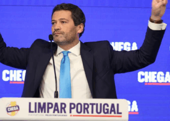 Deputado André Ventura denuncia “crime” na atribuição da nacionalidade portuguesa