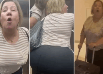 Presa por homofobia mulher volta a cometer crime e ofender gays em condomínio em SP