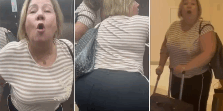 Presa por homofobia mulher volta a cometer crime e ofender gays em condomínio em SP