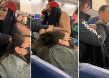 Saiba quem é a mulher que agrediu brasileira em voo nos Estados Unidos