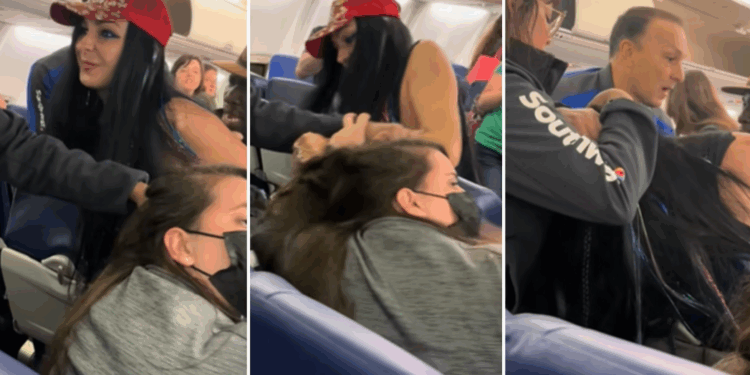 Saiba quem é a mulher que agrediu brasileira em voo nos Estados Unidos