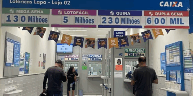 Sortudo desaparecido: aposta premiada com R$ 2 milhões segue sem resgate em SP