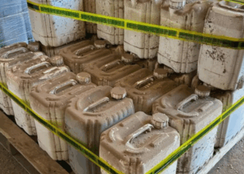 Ministério da Agricultura apreende mais de 50 toneladas de soja e agrotóxicos ilegais no Rio Grande do Sul