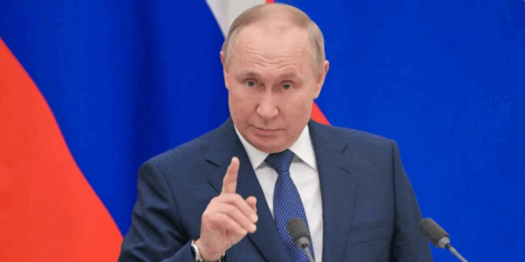 Putin alerta para risco de Terceira Guerra Mundial devido à tensão entre Israel e Irã