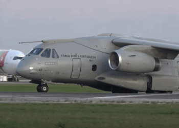 Portugal compra 6º avião KC-390 da brasileira Embraer e garante lucro com vendas à OTAN