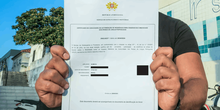 Residência CPLP e vistos vencidos terão validade prorrogada até 15 de outubro de 2025