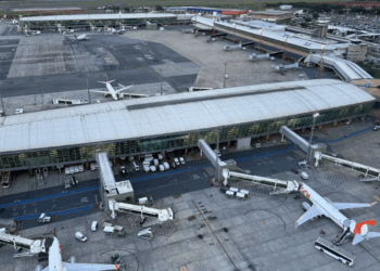 Ministro Alexandre de Moraes manda prender condenados por bomba no aeroporto de Brasília