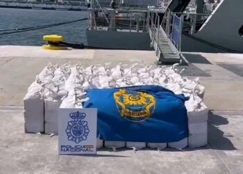 Operação Vikings da PJ intercepta veleiro carregado de cocaína nos Açores