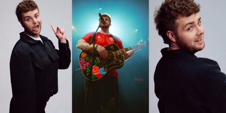 Alex Warren: O jovem por trás da música número um, a mais tocada no mundo