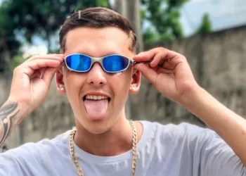 Influenciador “Marlin Bolado” morre atropelado após cair de moto em rodovia de MG