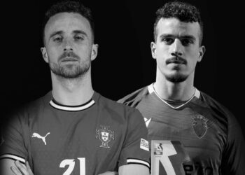 Luto no futebol: irmãos Diogo Jota e André Silva morrem em grave acidente em rodovia na Espanha