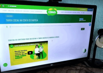 Isenção na conta de luz da Cemig começou para 330 mil famílias mineiras