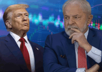 Em carta a Lula, Trump anuncia tarifa de 50% a produtos brasileiros