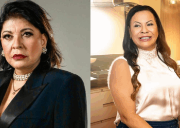 Roberta Miranda expõe Dona Ruth, mãe de Marília Mendonça, após perder shows por boicote