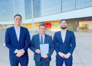 Evolução Democrática protocola pedido de criação no TSE e inicia coleta de assinaturas em várias cidades do Brasil