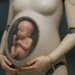 China apresenta robô capaz de gestar bebês humanos até o parto