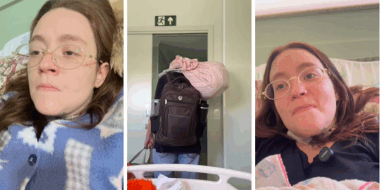 Mineira com neuralgia do trigêmeo, a “pior dor do mundo”, recebe alta após coma que ajudou a aliviar sofrimento