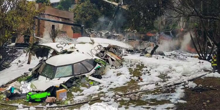 Um ano depois de tragédia da Voepass, familiares inauguram memorial