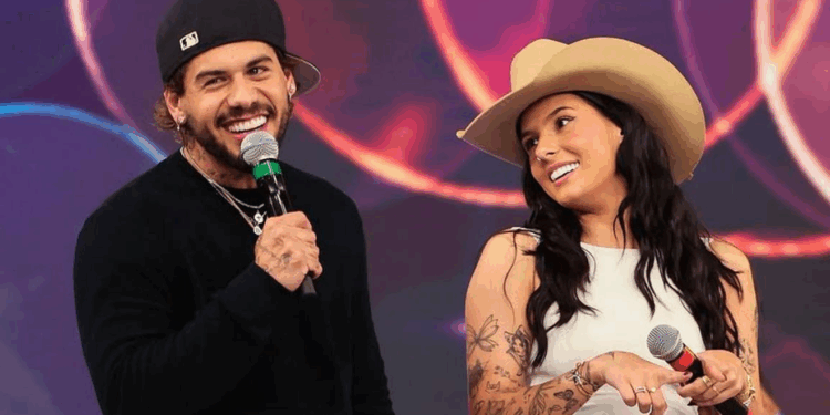 Ana Castela se diverte em noitada com Zé Felipe e reação de Leonardo surpreende fãs