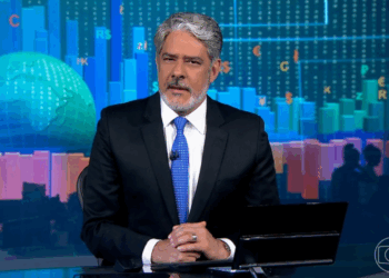 William Bonner se despede do Jornal Nacional após 29 anos e encerra uma era na TV brasileira
