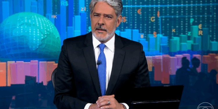 William Bonner se despede do Jornal Nacional após 29 anos e encerra uma era na TV brasileira